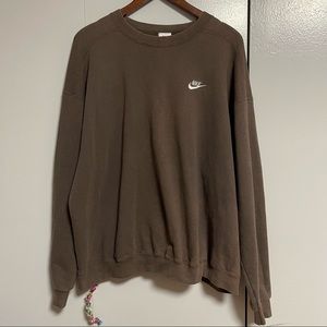 Vintage Nike Crewneck